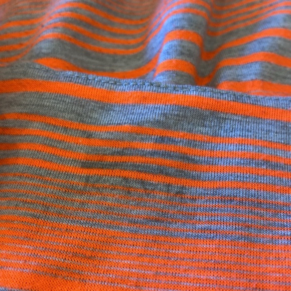 Kavu Orange and Grey Short Dress M - Picture 6 of 8
